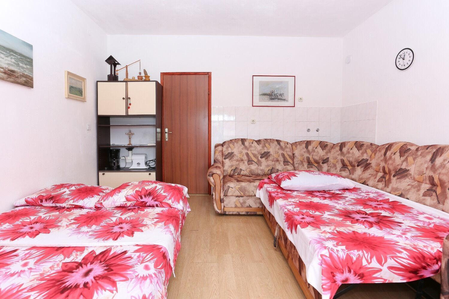 Holiday Home Marcelo-With Terrace Винишче Экстерьер фото